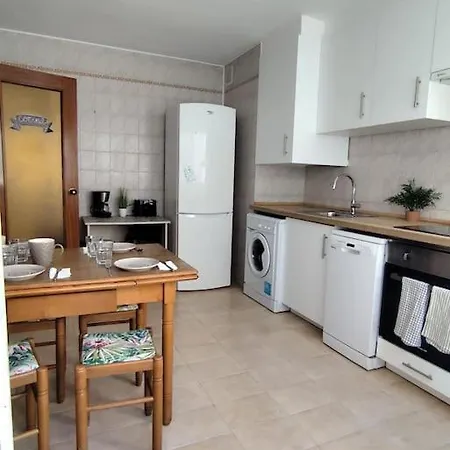 Apartamento El Parque