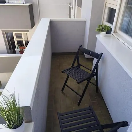 Apartamento El Parque *