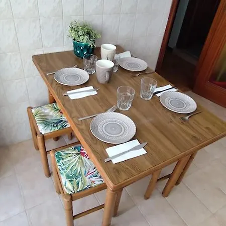 Apartamento El Parque Appartement *