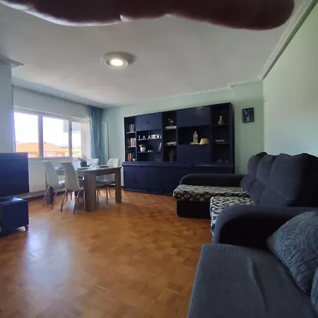 Apartamento El Parque Appartement *