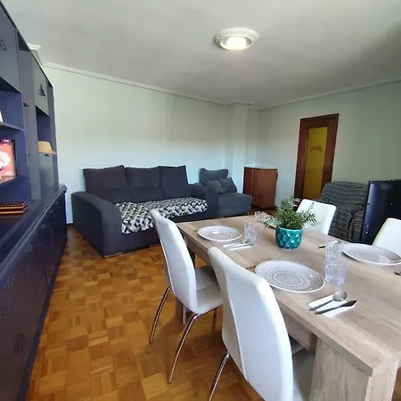 Apartamento El Parque Appartement *