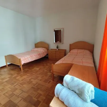 Appartement Apartamento El Parque La Arena