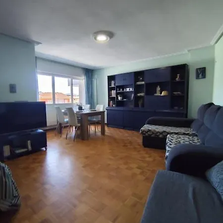 Appartement Apartamento El Parque *