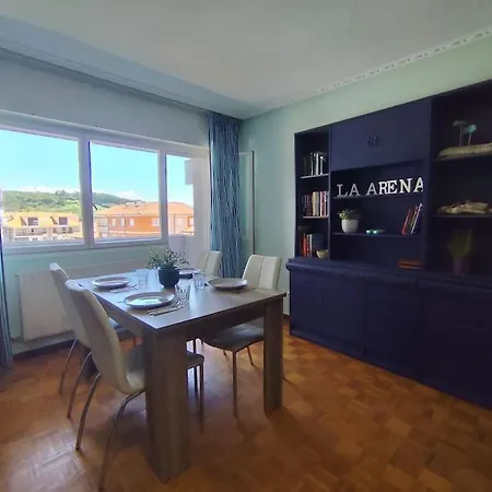 Apartamento El Parque * La Arena