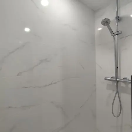 Apartamento El Parque Appartement