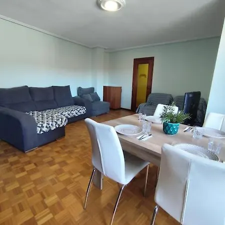 Appartement Apartamento El Parque *