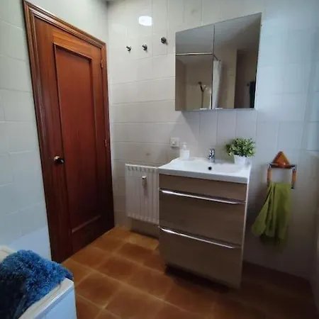 Apartamento El Parque * La Arena