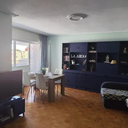 Apartamento El Parque Appartement