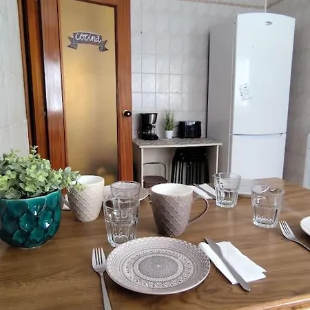 Apartamento El Parque Appartement *