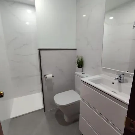 Apartamento El Parque Lägenhet *
