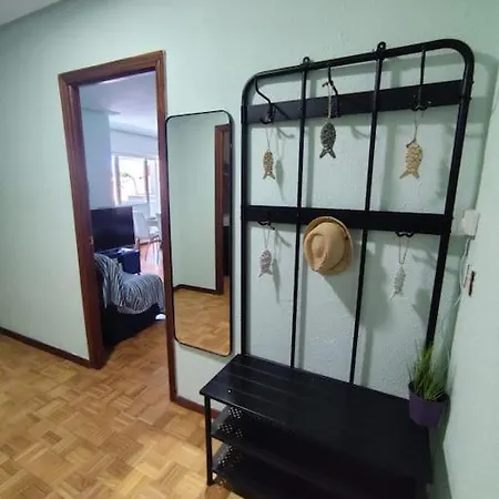 Lägenhet Apartamento El Parque
