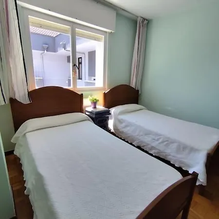 Apartamento El Parque Lägenhet La Arena