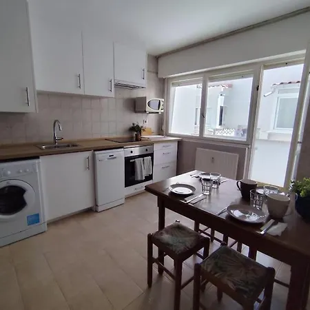 Lägenhet Apartamento El Parque La Arena