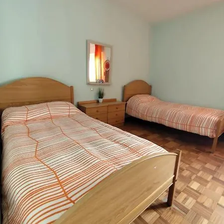 Lägenhet Apartamento El Parque La Arena