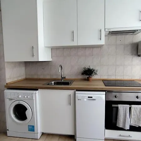 Lägenhet Apartamento El Parque