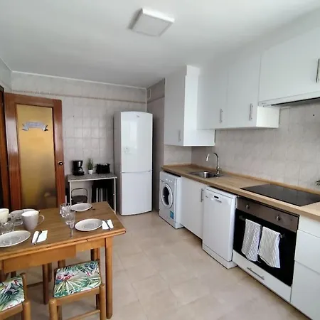 Apartamento El Parque *