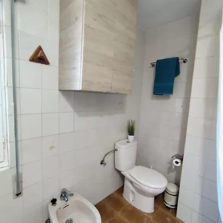 Apartamento El Parque Lägenhet La Arena