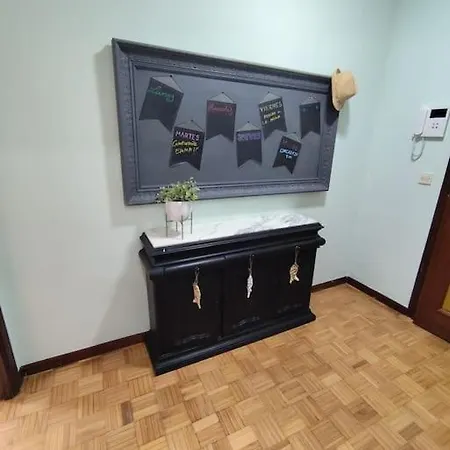 Lägenhet Apartamento El Parque *