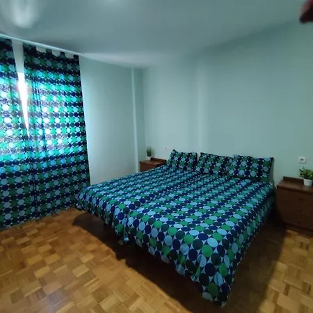 Apartamento El Parque Lägenhet