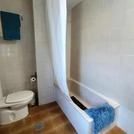 Apartamento El Parque * La Arena