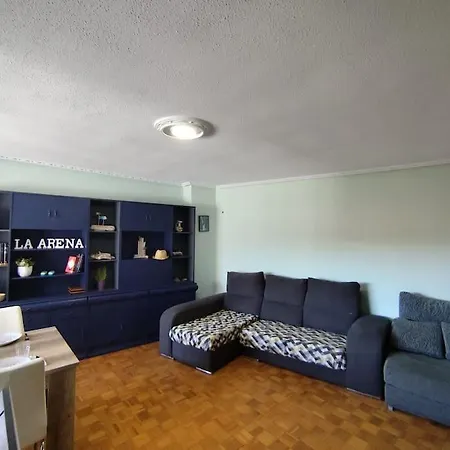 Apartamento El Parque Lägenhet *