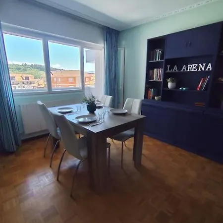 Lägenhet Apartamento El Parque